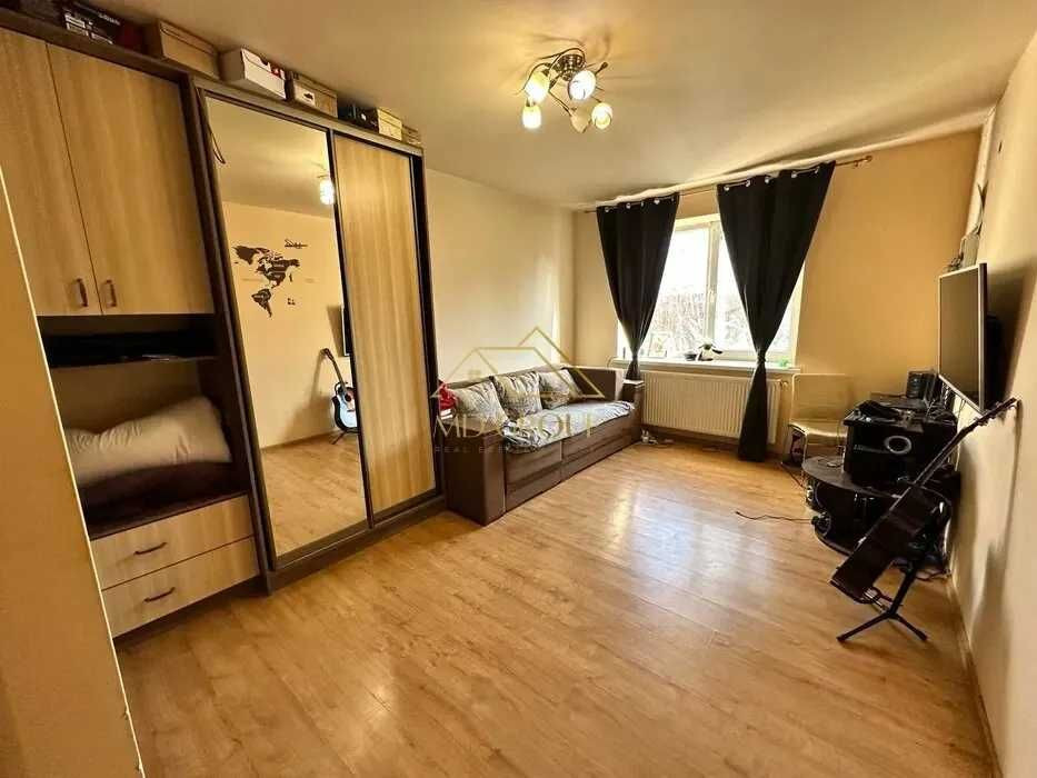 ЦЕНТР/Продається 1к квартира з ремонтом/вул. Коновальця/Інд. газ опал. Івано-Франківськ - зображення 1