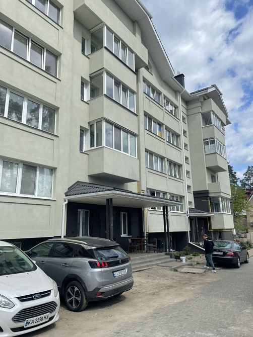 Продаж 1 кімнатної квартири недорого Ирпень - изображение 1