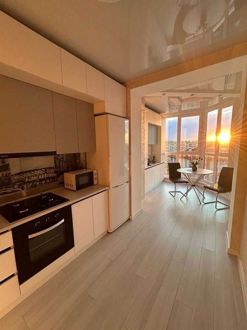 Шикарна 1-к квартира ЖК Софія Резиденс Софиевская Борщаговка - изображение 1