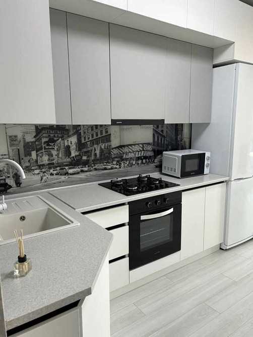 Шикарна 1-к квартира ЖК Софія Резиденс Софиевская Борщаговка - изображение 4