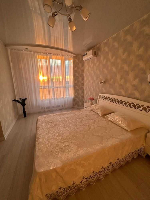 Шикарна 1-к квартира ЖК Софія Резиденс Софиевская Борщаговка - изображение 8