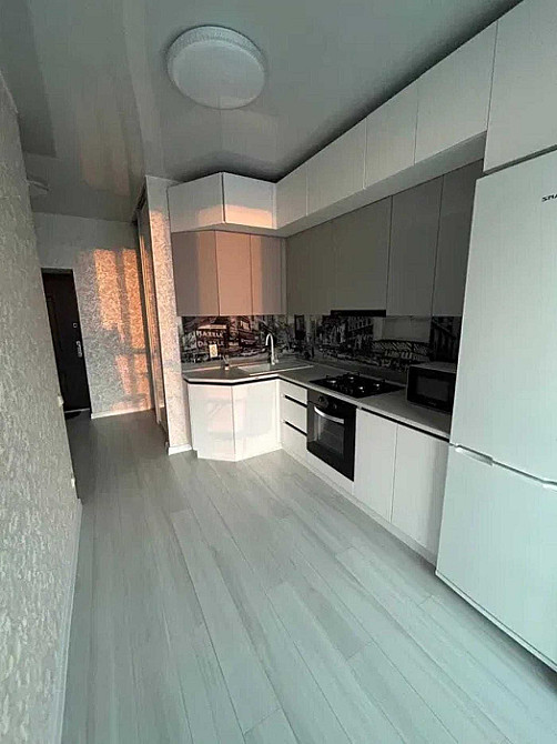 Шикарна 1-к квартира ЖК Софія Резиденс Софиевская Борщаговка - изображение 5