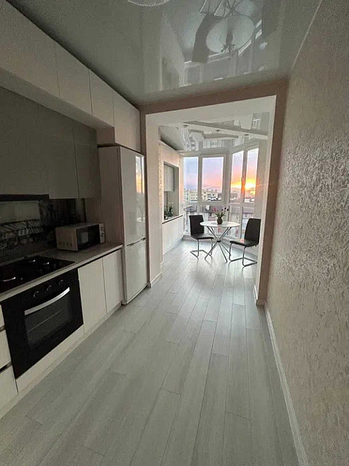 Шикарна 1-к квартира ЖК Софія Резиденс Софиевская Борщаговка - изображение 6