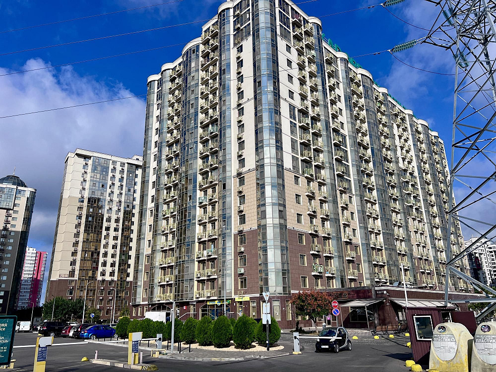 Продам 2 комнатную квартиру в Жемчужном квартале на Таирова (997-215) Лиманка - изображение 1