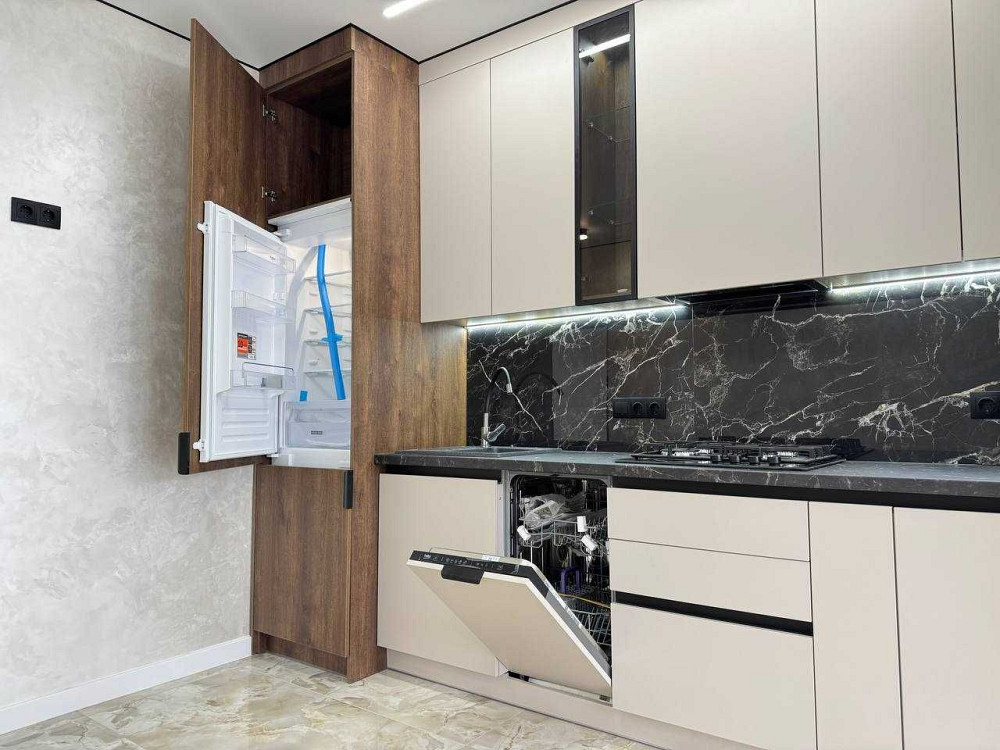 Стильна двокімнтана біля озера в сучасному ЖК  ! ТЕРМІНОВО ! Івано-Франківськ - зображення 6