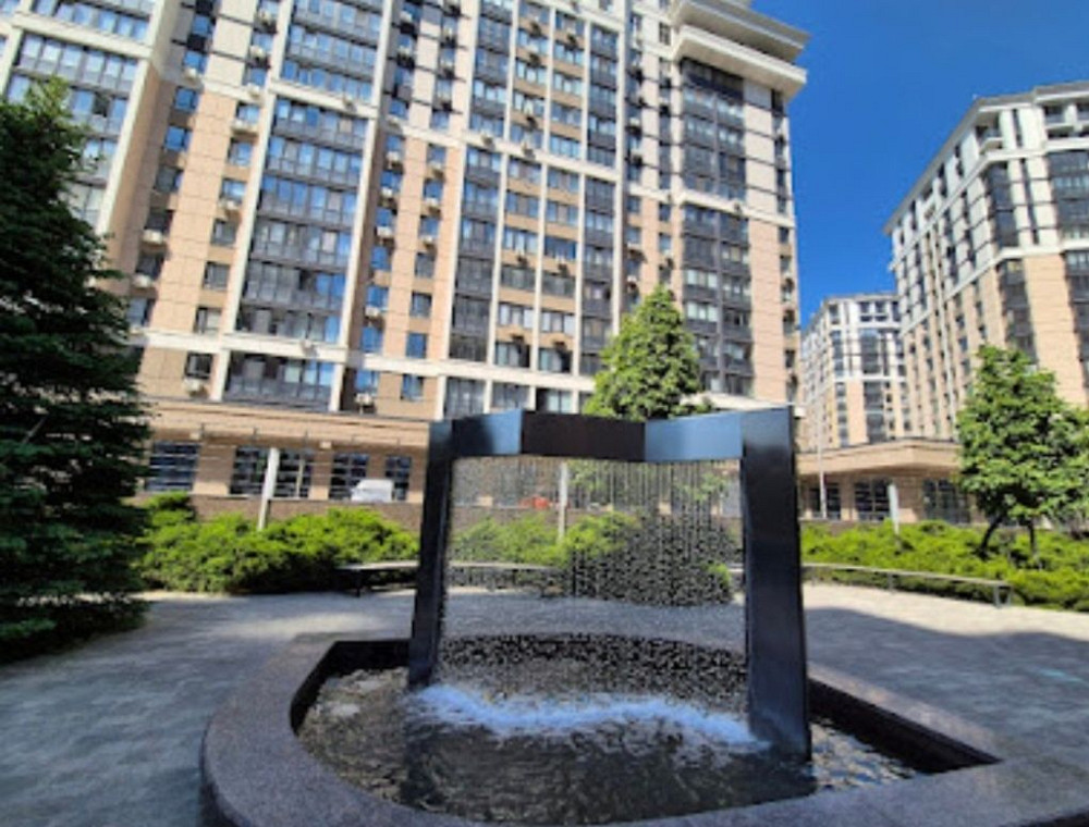 Однокімнатна квартира ЖК Центральний 2 48500$ Ирпень - изображение 1