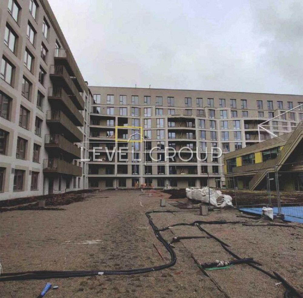 Продам 2кім квартиру, 75м2, ЖК Rybalsky, Будинок введений Киев - изображение 1