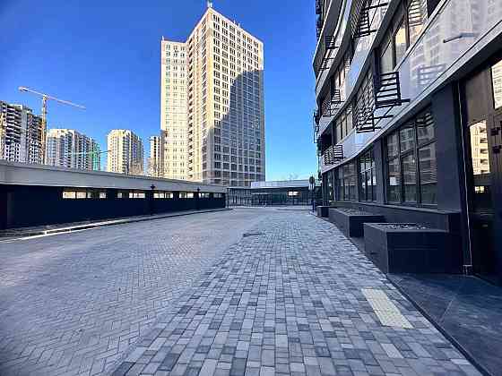 ЖК Атмосфера, дом сдан. Квартира 46,3 м. Планировка с гардеробной Одеса