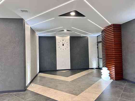 ЖК Атмосфера, дом сдан. Квартира 46,3 м. Планировка с гардеробной Одеса