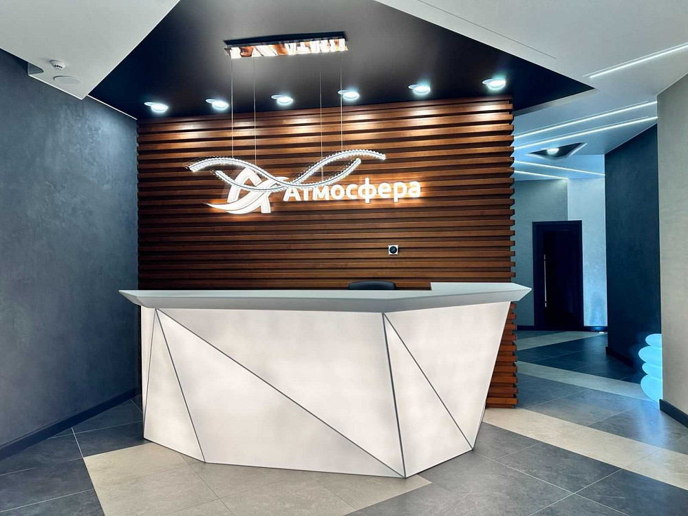 ЖК Атмосфера, дом сдан. Квартира 46,3 м. Планировка с гардеробной Одеса - зображення 5