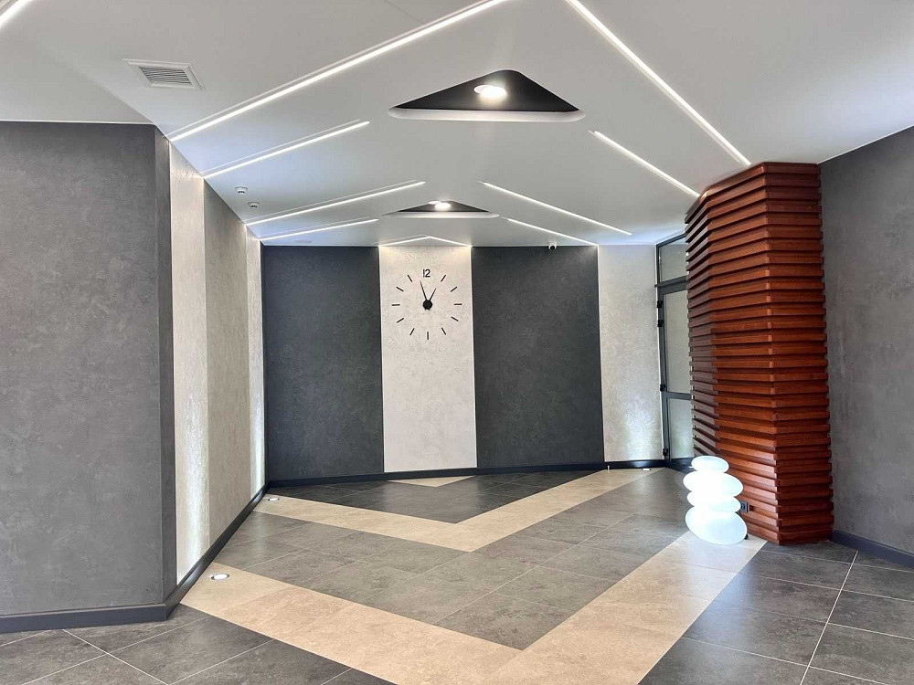 ЖК Атмосфера, дом сдан. Квартира 46,3 м. Планировка с гардеробной Одеса - зображення 2