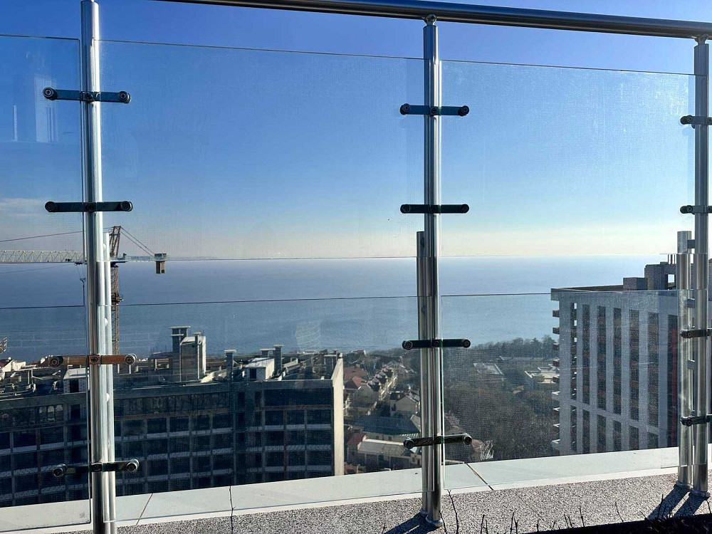 ЖК Атмосфера, дом сдан. Квартира 46,3 м. Планировка с гардеробной Одеса - зображення 7