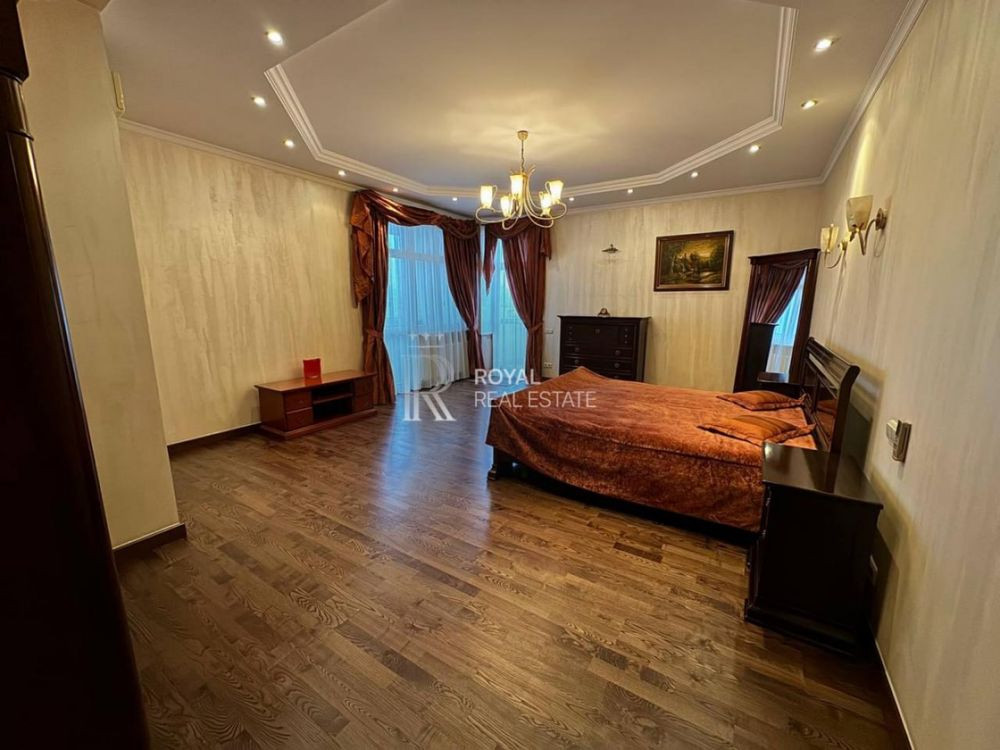 Продаж шикарної квартири вул Бульварно Кудрявська 36 Киев - изображение 7