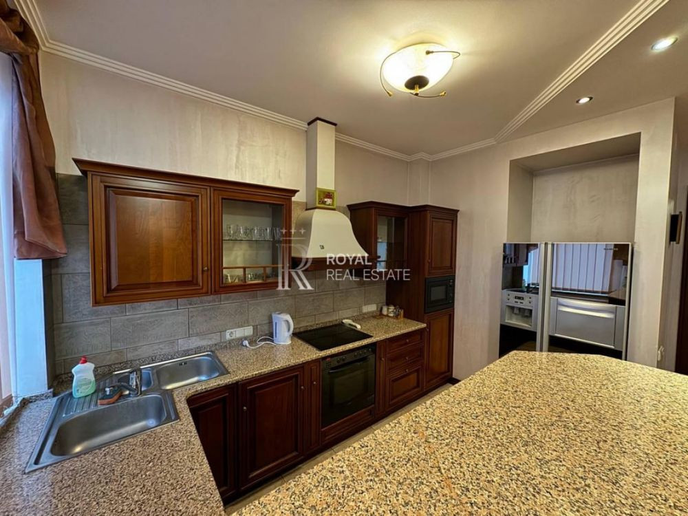 Продаж шикарної квартири вул Бульварно Кудрявська 36 Киев - изображение 4