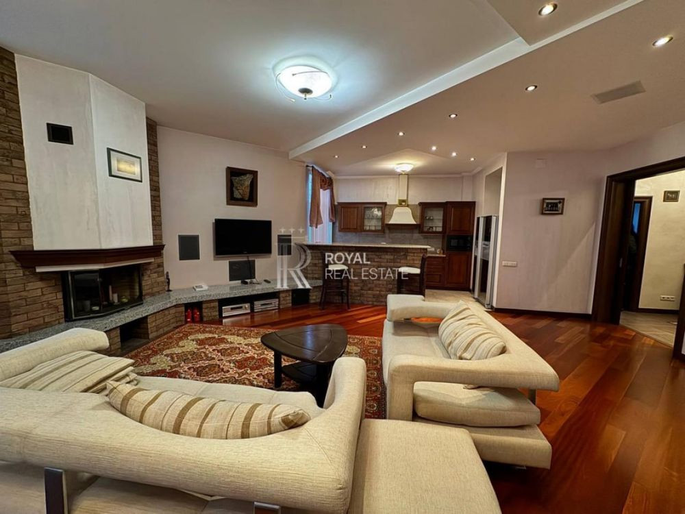 Продаж шикарної квартири вул Бульварно Кудрявська 36 Киев - изображение 3