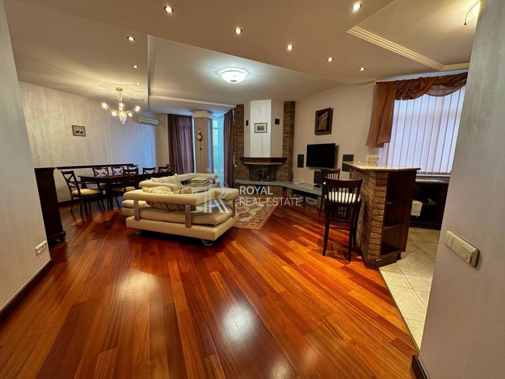 Продаж шикарної квартири вул Бульварно Кудрявська 36 Киев - изображение 2