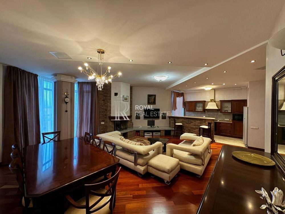 Продаж шикарної квартири вул Бульварно Кудрявська 36 Киев - изображение 1