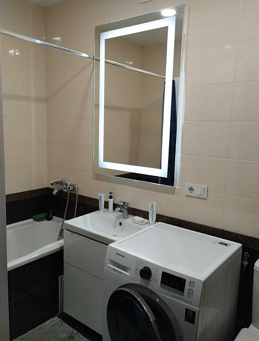 15962 Квартира с евроремонтом ЖК Ньютона! Харків - зображення 7