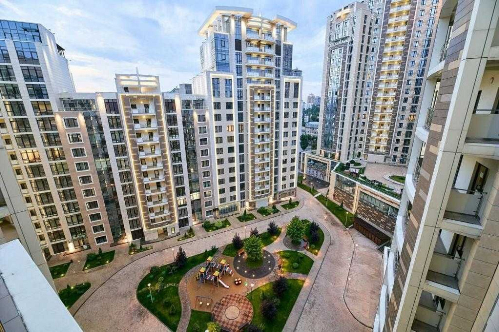 Продажа 3к 150м2, ЖК Бульвар Фонтанов, ул. Саперное Поле, 3 Киев - изображение 2