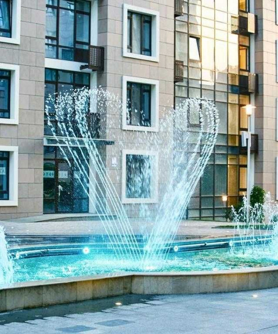 Продажа 3к 150м2, ЖК Бульвар Фонтанов, ул. Саперное Поле, 3 Киев - изображение 5