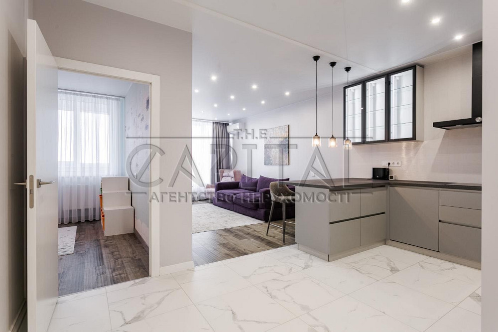 WOW Продаж, Квартира, Венеція, Генератор, Самійла Кішки, Теремки, ТОРГ Киев - изображение 6