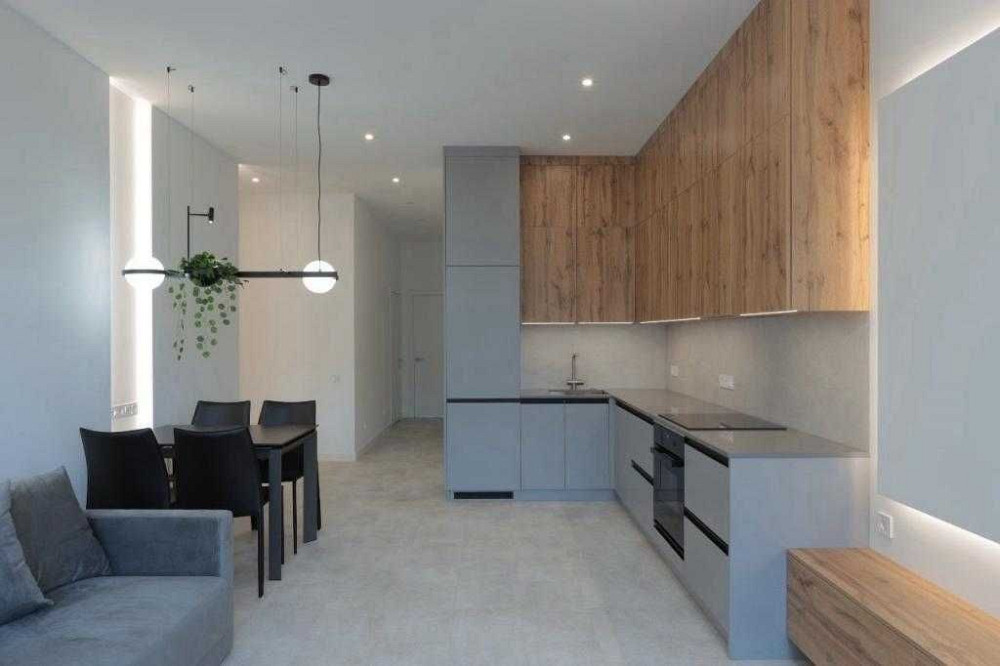 Эксклюзивная квартира 3к 75м2, ЖК Unit Home, Гарета Джонса, 12 Киев - изображение 5