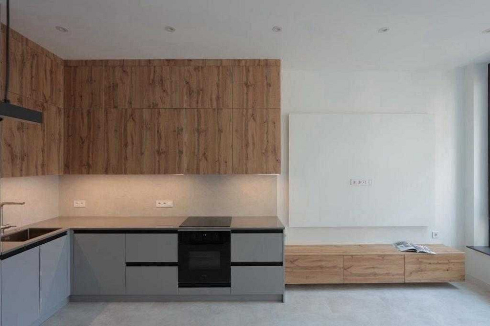 Эксклюзивная квартира 3к 75м2, ЖК Unit Home, Гарета Джонса, 12 Киев - изображение 4