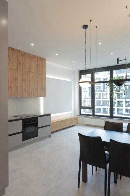 Эксклюзивная квартира 3к 75м2, ЖК Unit Home, Гарета Джонса, 12 Киев - изображение 3