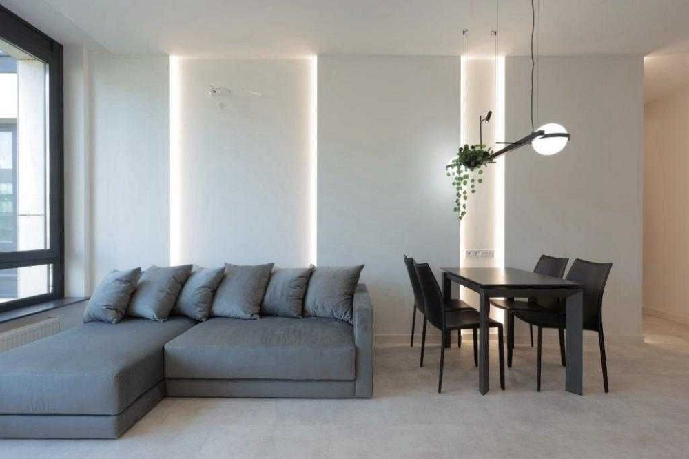 Эксклюзивная квартира 3к 75м2, ЖК Unit Home, Гарета Джонса, 12 Киев - изображение 2