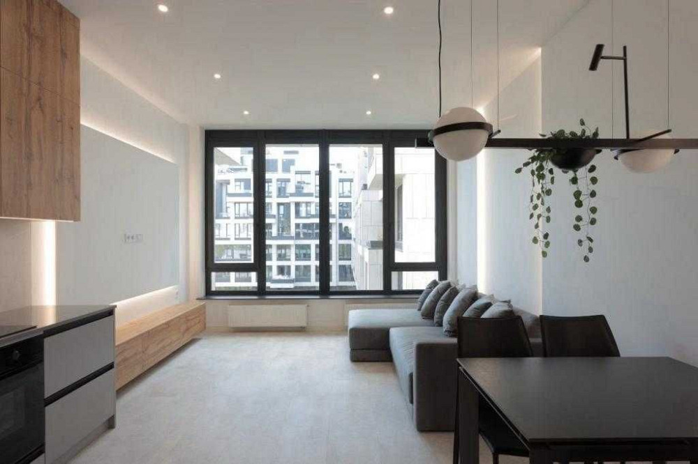 Эксклюзивная квартира 3к 75м2, ЖК Unit Home, Гарета Джонса, 12 Киев - изображение 1