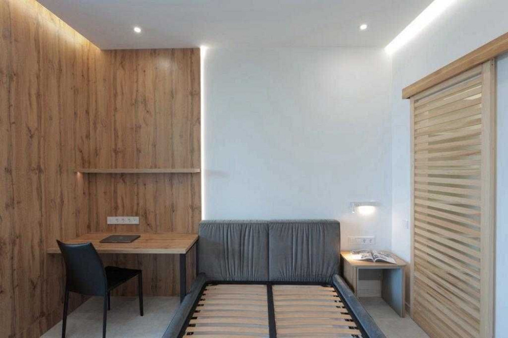 Эксклюзивная квартира 3к 75м2, ЖК Unit Home, Гарета Джонса, 12 Киев - изображение 8