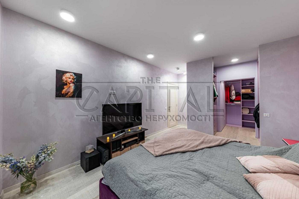 Продаж | Квартира 75 м2 | The Lakes | Голосіївський | Деміївська Киев - изображение 4