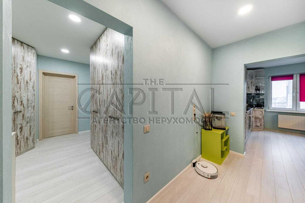 Продаж | Квартира 75 м2 | The Lakes | Голосіївський | Деміївська Киев - изображение 8