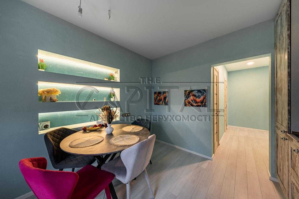 Продаж | Квартира 75 м2 | The Lakes | Голосіївський | Деміївська Киев - изображение 7