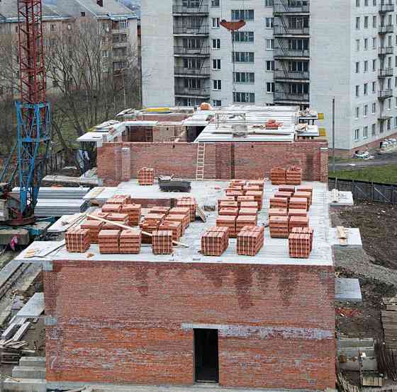 (6)Однокімнатна квартира,25% Перший внесок Івано-Франківськ