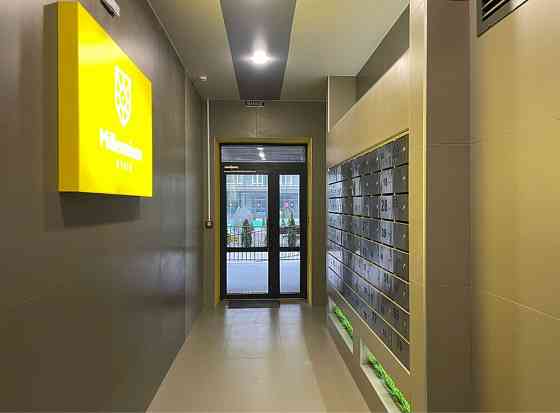 Неймовірна євродвохкімнатна квартира в ЖК Міленіум Стейт! Єоселя-так! Ирпень