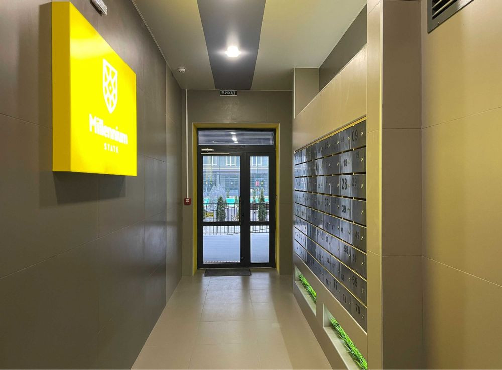 Неймовірна євродвохкімнатна квартира в ЖК Міленіум Стейт! Єоселя-так! Ірпінь - зображення 2