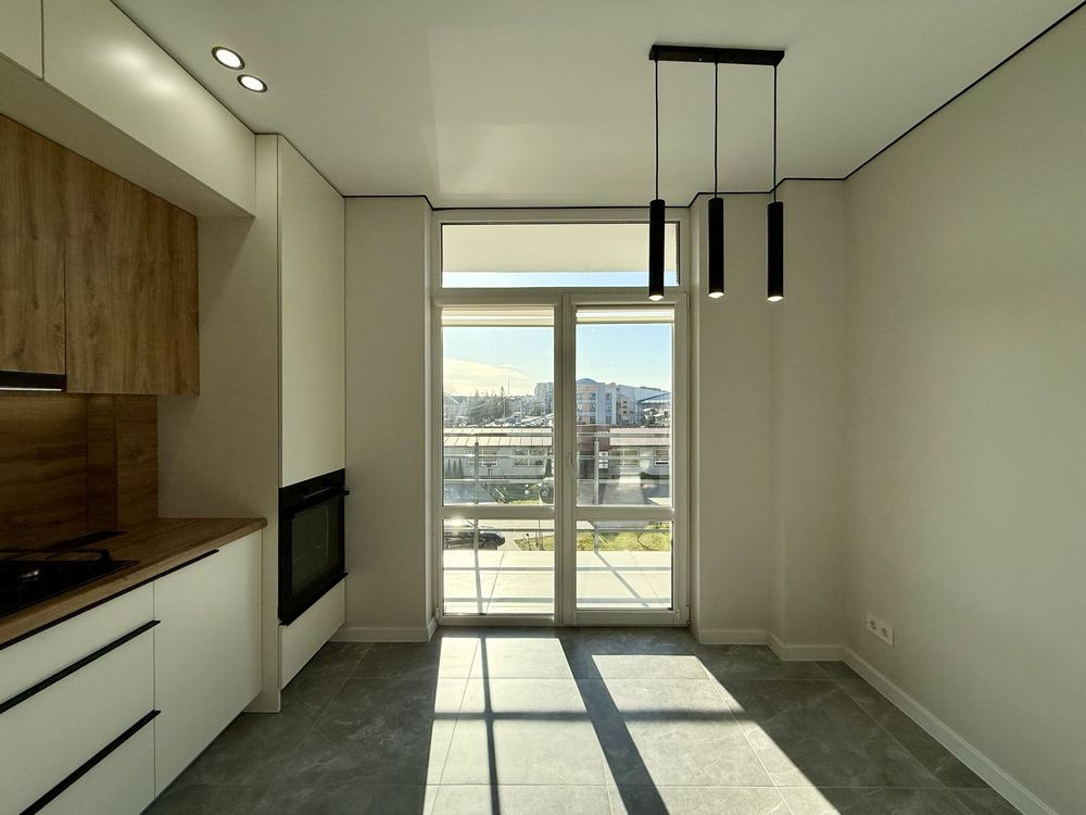 Простора півторачка з ремонтом в новобудові біля ТЦ Велес! 3 поверх! Івано-Франківськ - зображення 3