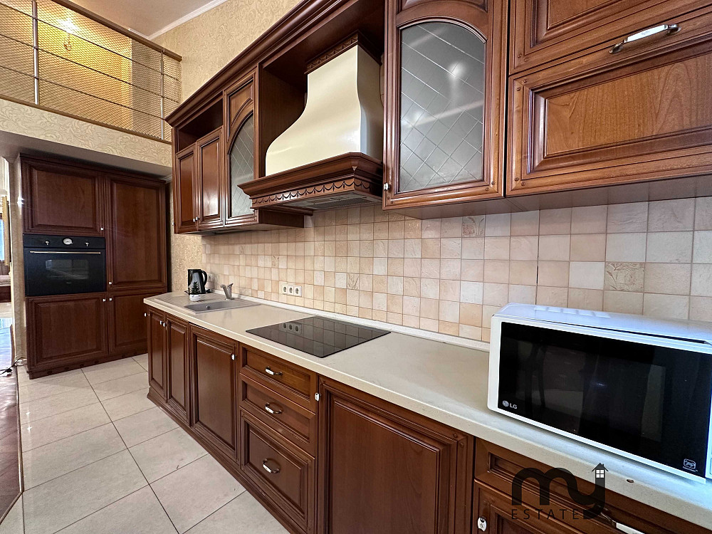 Оренда БЕЗ% 4-к квартири, 170 м², Центр Печерськ / Панаса Мирного 14 Киев - изображение 3