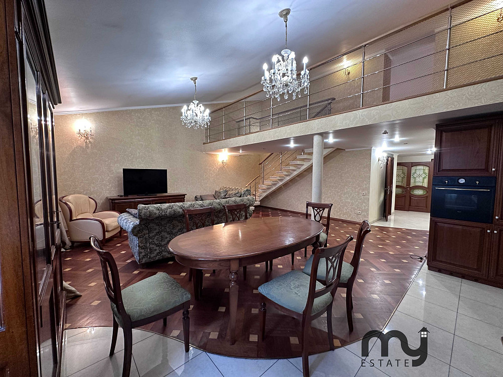 Оренда БЕЗ% 4-к квартири, 170 м², Центр Печерськ / Панаса Мирного 14 Киев - изображение 4