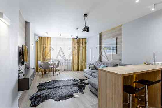 Оренда 3к квартири біля озера, метро Оболонь, вул. Героїв полку Азов 8 Киев