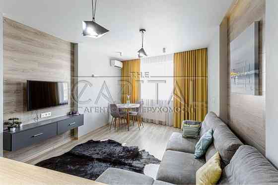 Оренда 3к квартири біля озера, метро Оболонь, вул. Героїв полку Азов 8 Киев