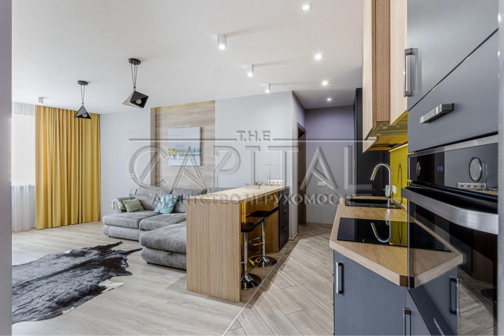 Оренда 3к квартири біля озера, метро Оболонь, вул. Героїв полку Азов 8 Киев - изображение 7