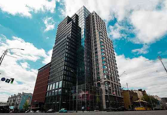 ЖК Chicago Central House. 2к квартира, 79м2, Центр. Олимпийская Киев