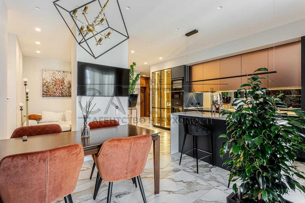 ЖК Chicago Central House. 2к квартира, 79м2, Центр. Олимпийская Киев - изображение 6