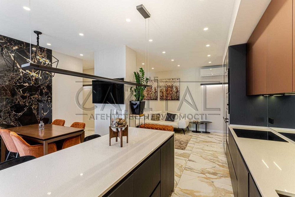 ЖК Chicago Central House. 2к квартира, 79м2, Центр. Олимпийская Киев - изображение 7