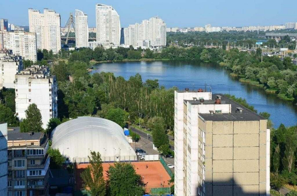 Однокомнатная квартира на Оболони (ул. Иорданская) Киев - изображение 8