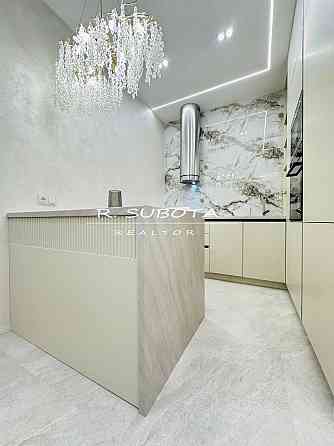 2.к. студия ЖК Моцарт 52м2 Новострой Центр Женева Троицкий Кировский Дніпро