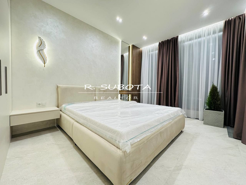 2.к. студия ЖК Моцарт 52м2 Новострой Центр Женева Троицкий Кировский Дніпро - зображення 5