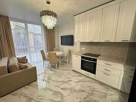 оренда однокімнатної квартира в центрі Ровно